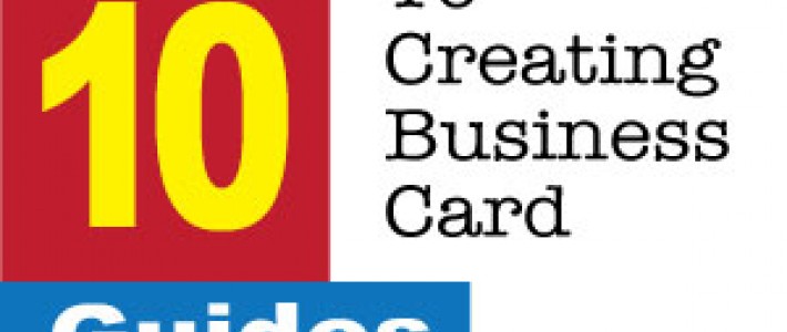 10 Essential Guides for Professional Business Cards 10 Essential Guides for Professional Business Cards
