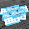 Uncoated business cards