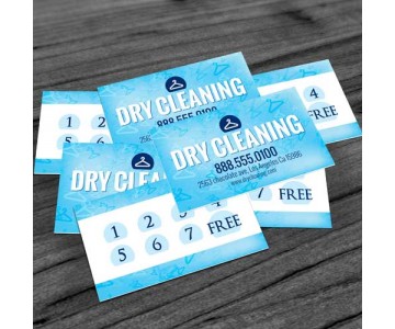 Uncoated business cards Uncoated business cards