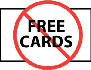 Are Free Business Cards Really Worth It?