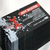 Thick business cards