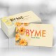 14 pt Natural business card for Premium Standard Card Premium Standard Business Card