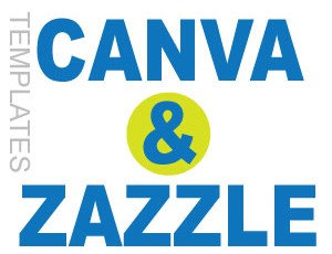 Zazzle and Canva has the best template card designs online
