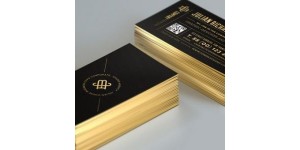 45 pt Cotton Paper business card for Premium Branding Card