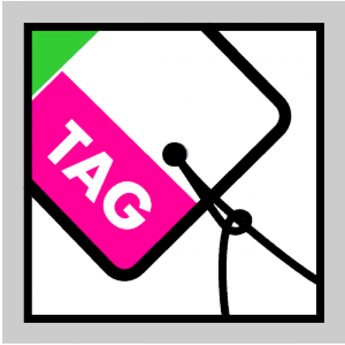 Add-on Punched Tag Hole