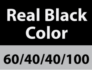 Why should not use Photoshop default black in printing