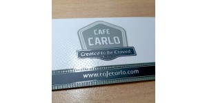 24 pt Linen Paper business card for Premium Branding CardPremium Branding Business Cards