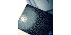 24 pt Linen Paper business card for Premium Branding CardPremium Branding Business Cards